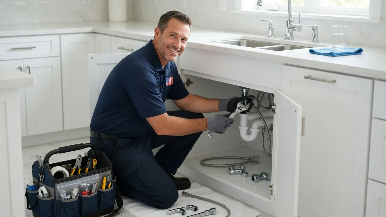 Emergency Plumber in Moss Beach, CA near me